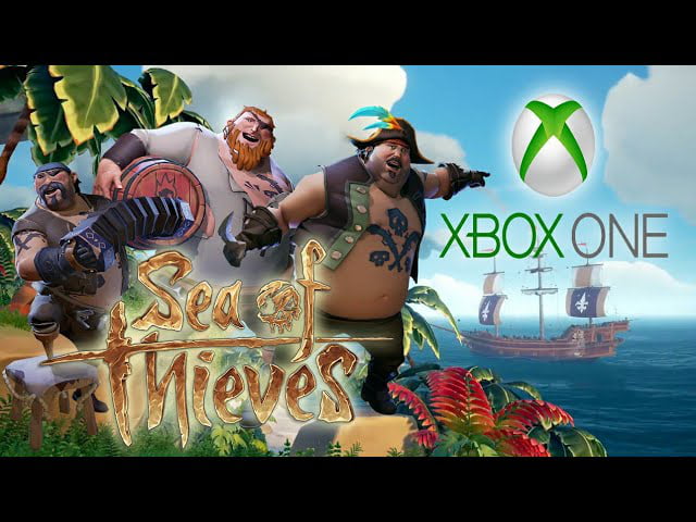 Sea of thieves gameplay, who's excited? - 9GAG