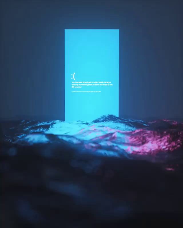 Fatal Error Heart Exe Has Stopped Working 9gag