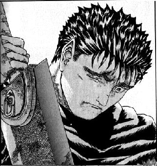 Berserk. Do yourself a favour and watch the 1997 anime - 9GAG