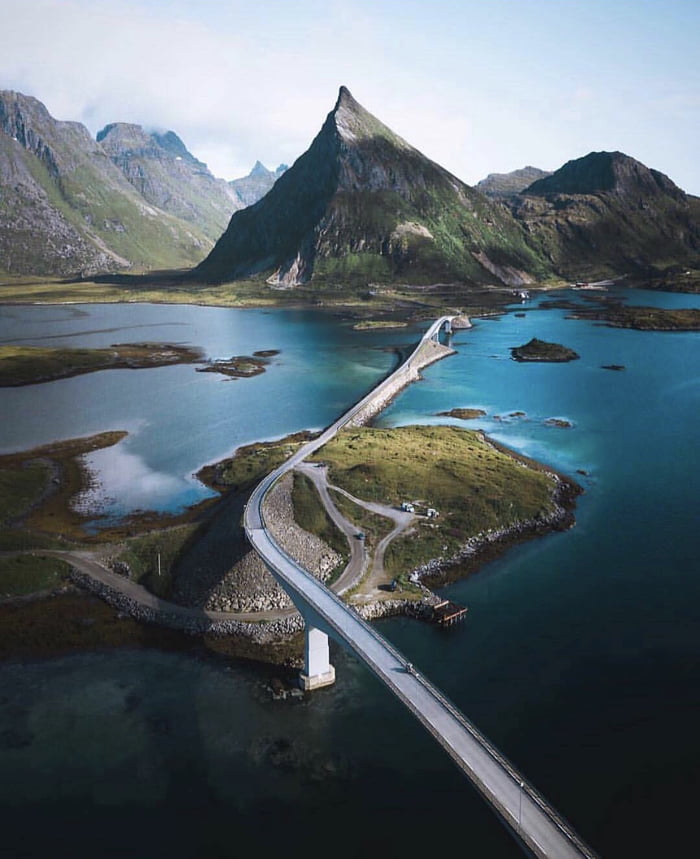 The Lofoten Islands Norway 9gag