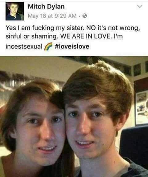 Incest Is Wincest 9gag 6232