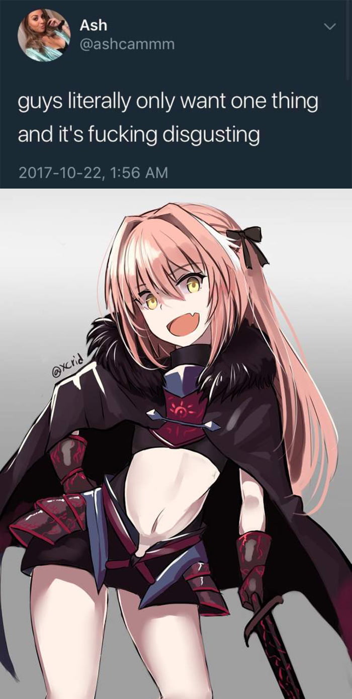 Yeah One Astolfo Alter Please 9gag 9387