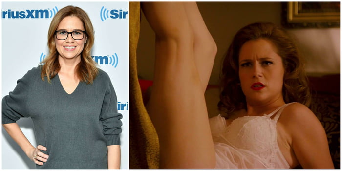 Jenna Fischer Fakes