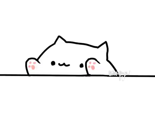 Bongo Cat crossover episode - 9GAG