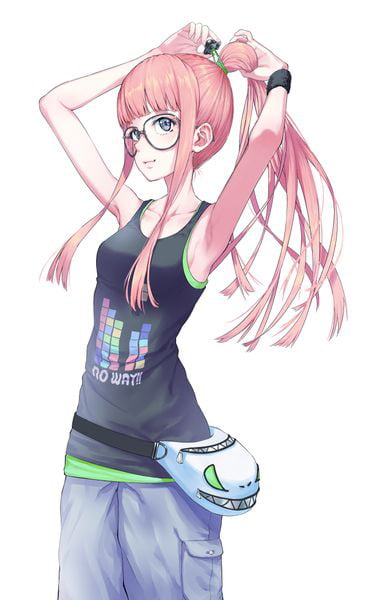 Random Picture Of Futaba Does Anyone Know When The English Fgo App Apk Will Be Updated For The New Event 9gag