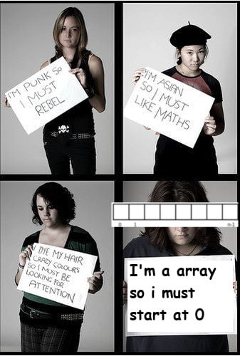 Stereotypes - 9GAG