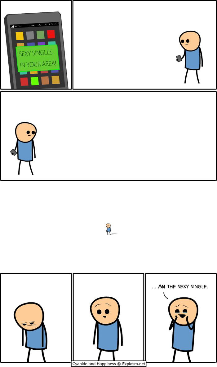 Hot Singles In My Area 9GAG