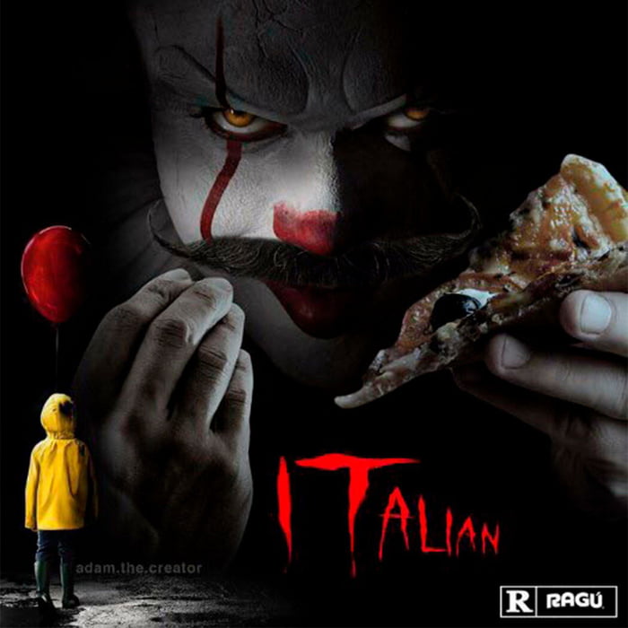 The real horror is here
