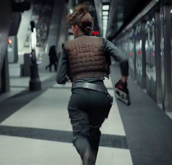 star wars booty shorts