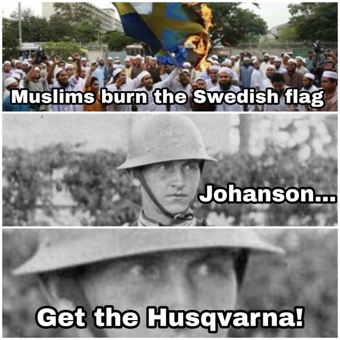 Swedish version Nr. 2 - 9GAG