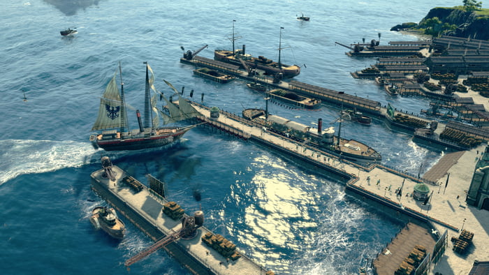 Anno 1800 на ps4 когда выйдет