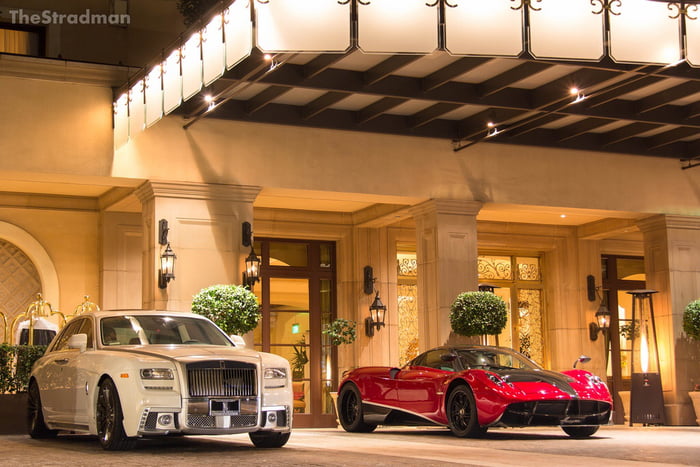 Luxury Or Performance 9gag