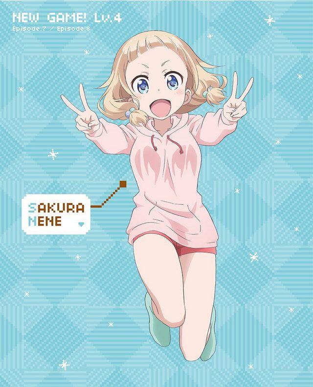 What S The Most Annoying Character From An Anime You Ve Watch Until Now From Me Sakura Nene From New Game Just So Annoying For Her Voice 9gag