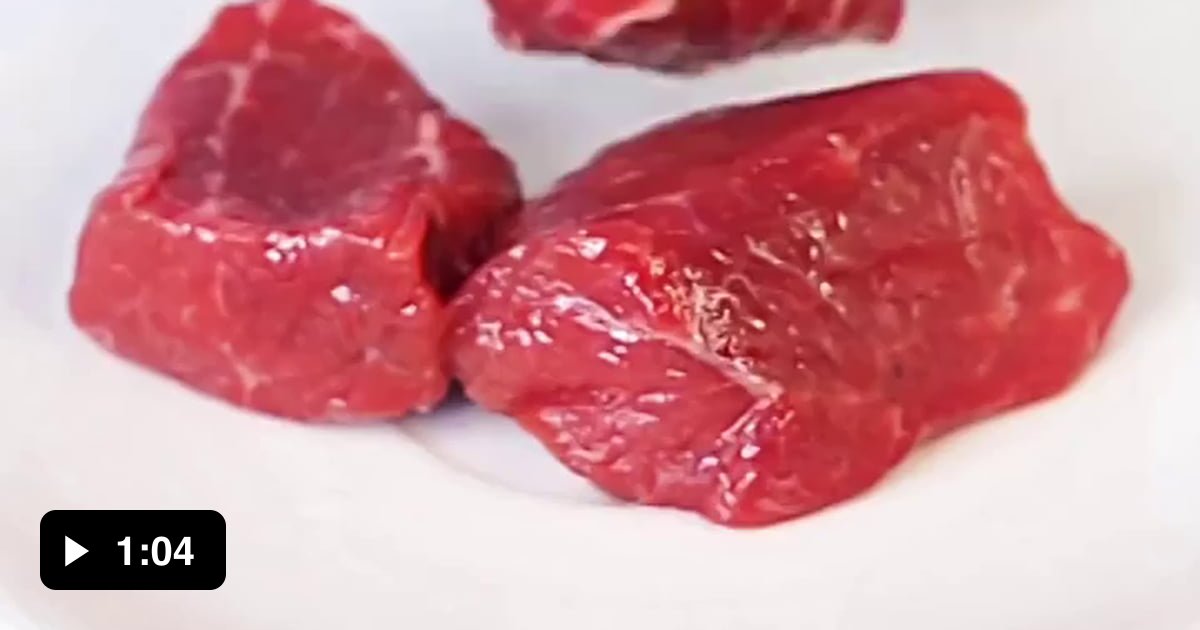 4-day timelapse of decaying meat. - 9GAG