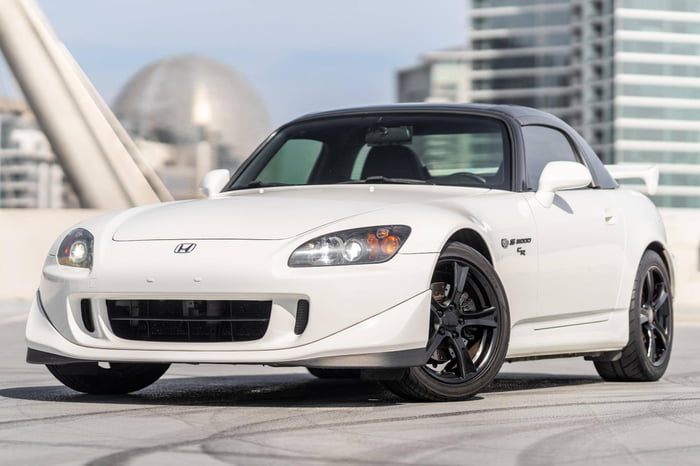 Honda S2000 CR (AP2) - 9GAG