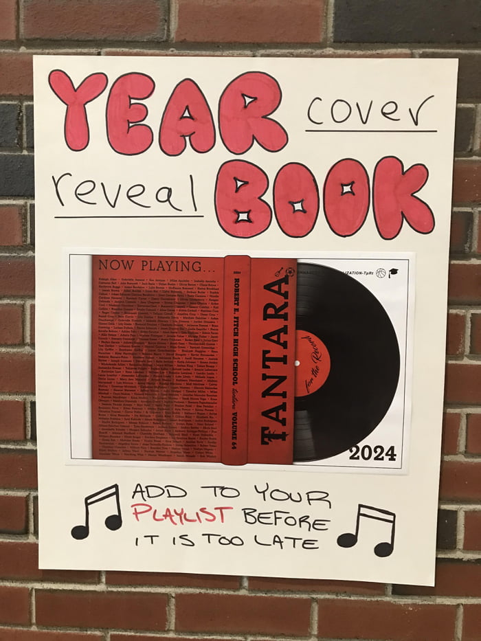 Year Cover Reveal Book - 9GAG