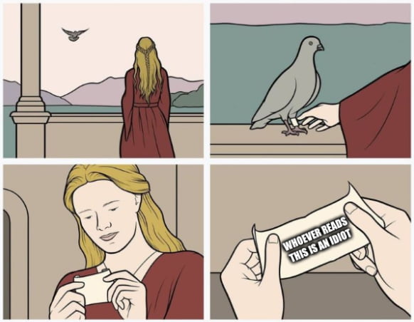 The title - 9GAG