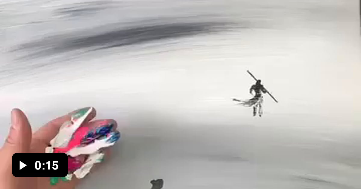 Art is just satisfying - 9GAG