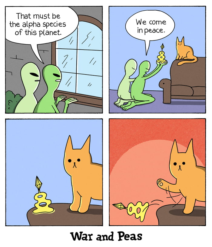 This Is War! - 9GAG
