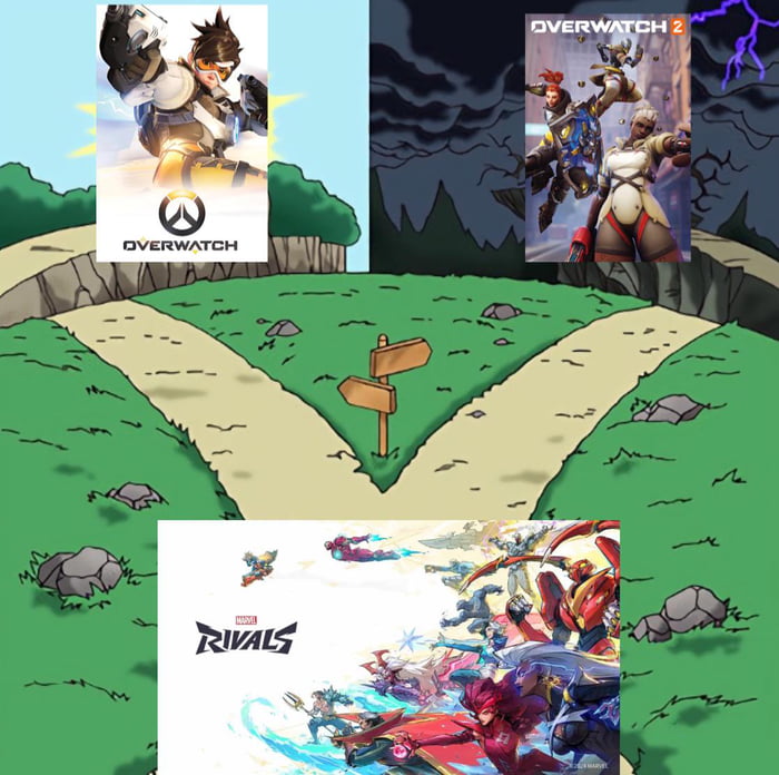 marvel-rivals-is-going-to-be-like-overwatch-9gag