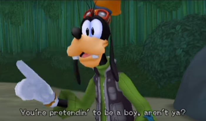 Kingdom Hearts Was Ahead Of Its Time In So Many Ways Gag