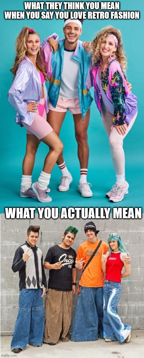 I was a 2000's rave kid - 9GAG