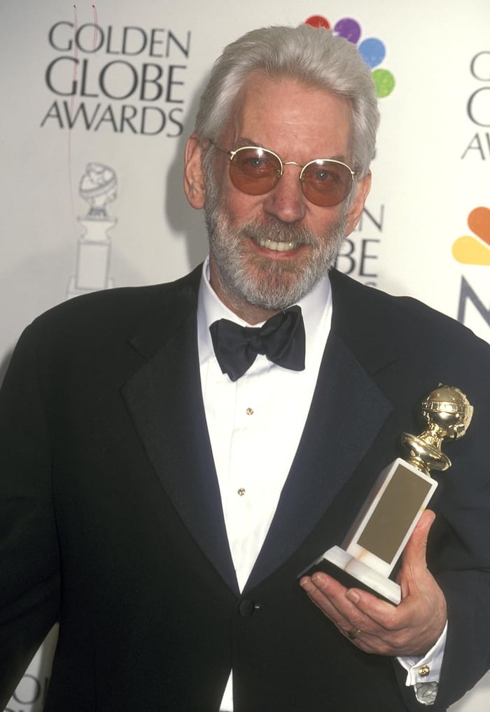 Rest in peace Mr Sutherland - 9GAG