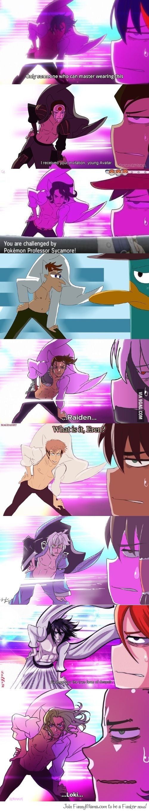 Sexiness at it's finest - 9GAG