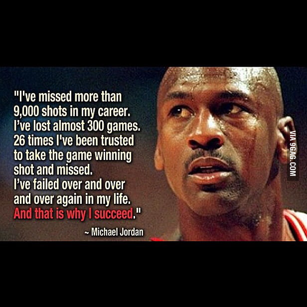 Michael Jordan - 9GAG