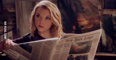 Natalie Dormer Is Moriarty And Irene Adler At Elementary So She S