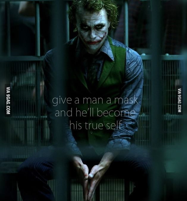 Jokerrrrr - 9GAG