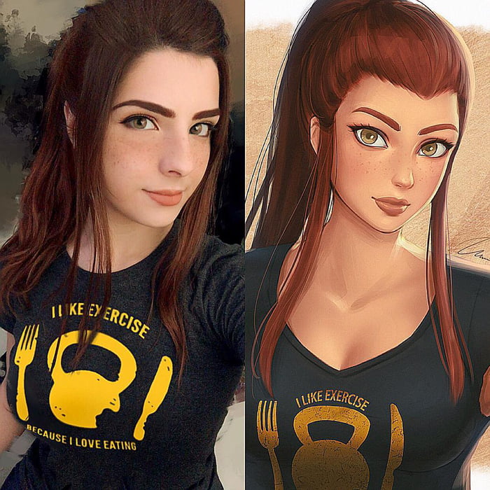 Brigitte Lindholm From Overwatch Cosplay By Trinitylimit 9gag 4073