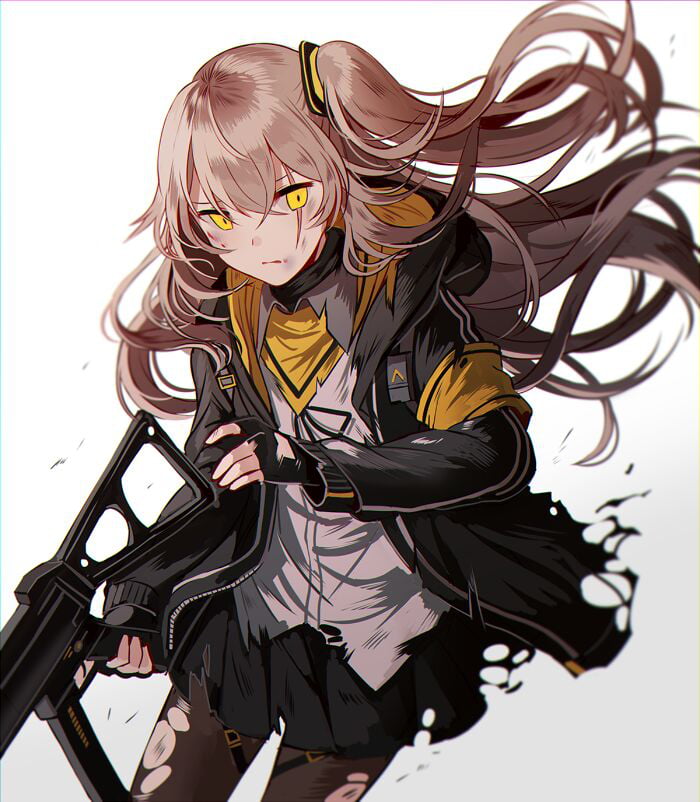 UMP45 (Girls Frontline) - 9GAG