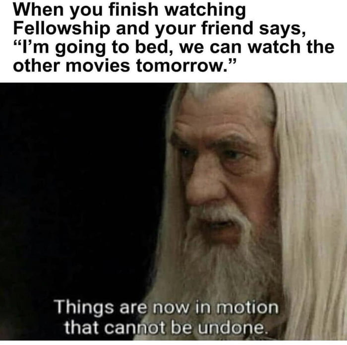 Cannot Be Undone 9gag