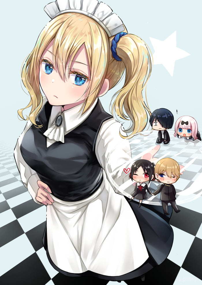 Hayasaka Ai - 9GAG