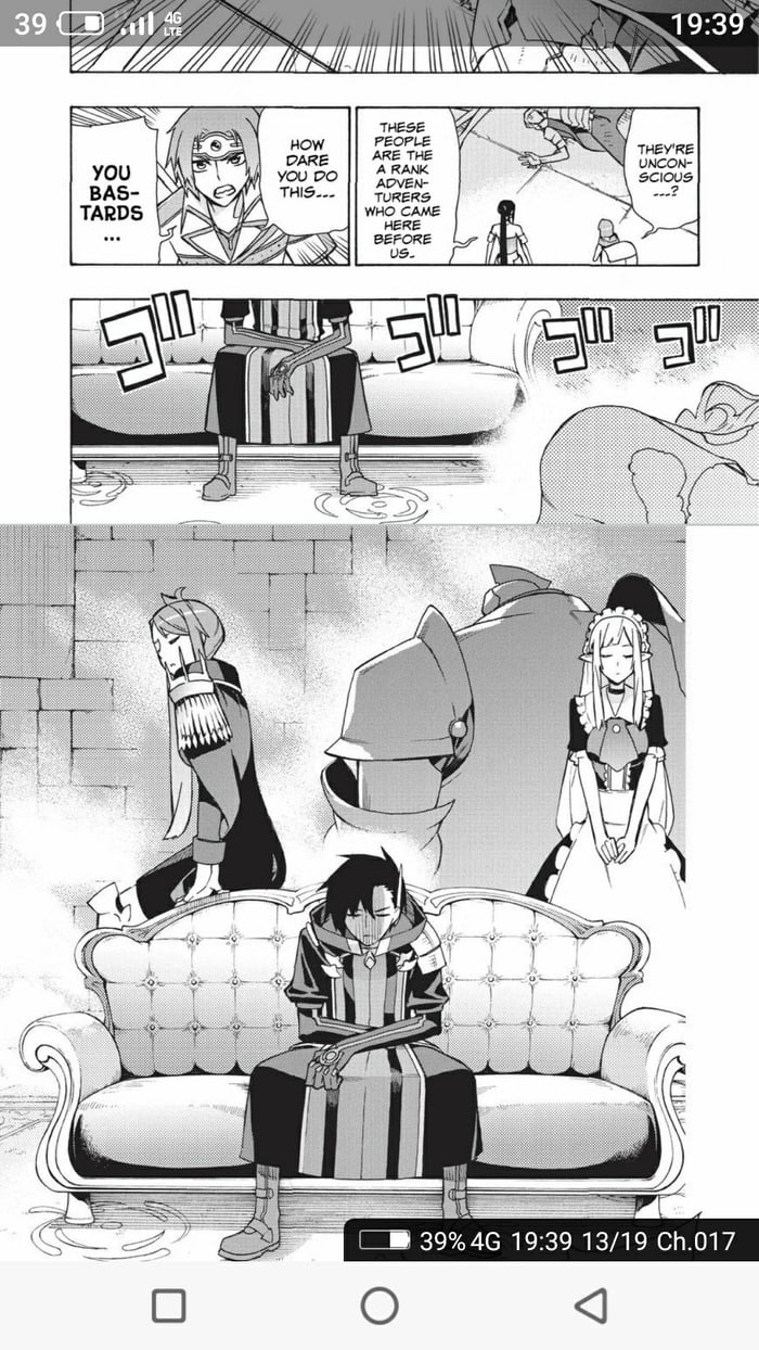 Manga Yuusha ga shinda! Decent story plus lots of fanservice also tights  with kneesocks. Have a good read 120+ chapters. - 9GAG