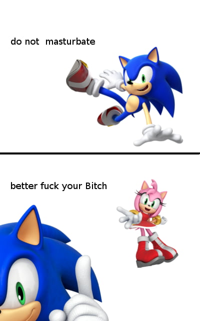 Sonic Quotes #1 - 9GAG