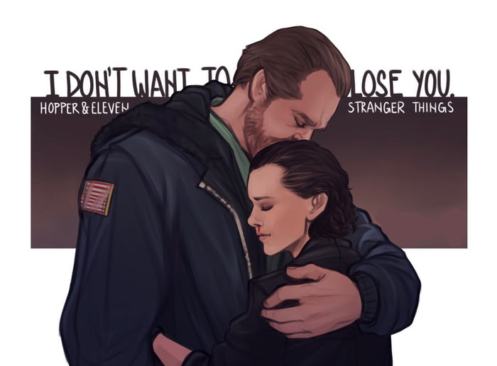 Jim Hopper Hero 9GAG