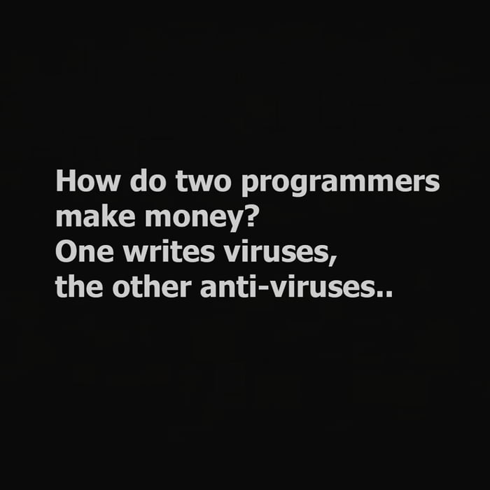 how-do-two-programmers-make-money-9gag