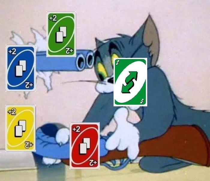 Well the table has turned 9GAG