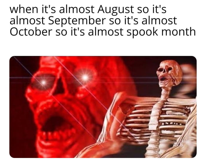 Can you feel the spook - 9GAG