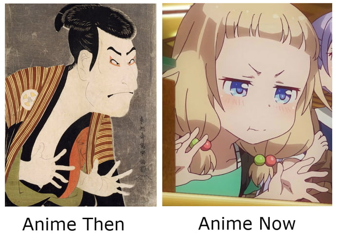 Old Anime Vs New Anime  Wich One Is Better 2023