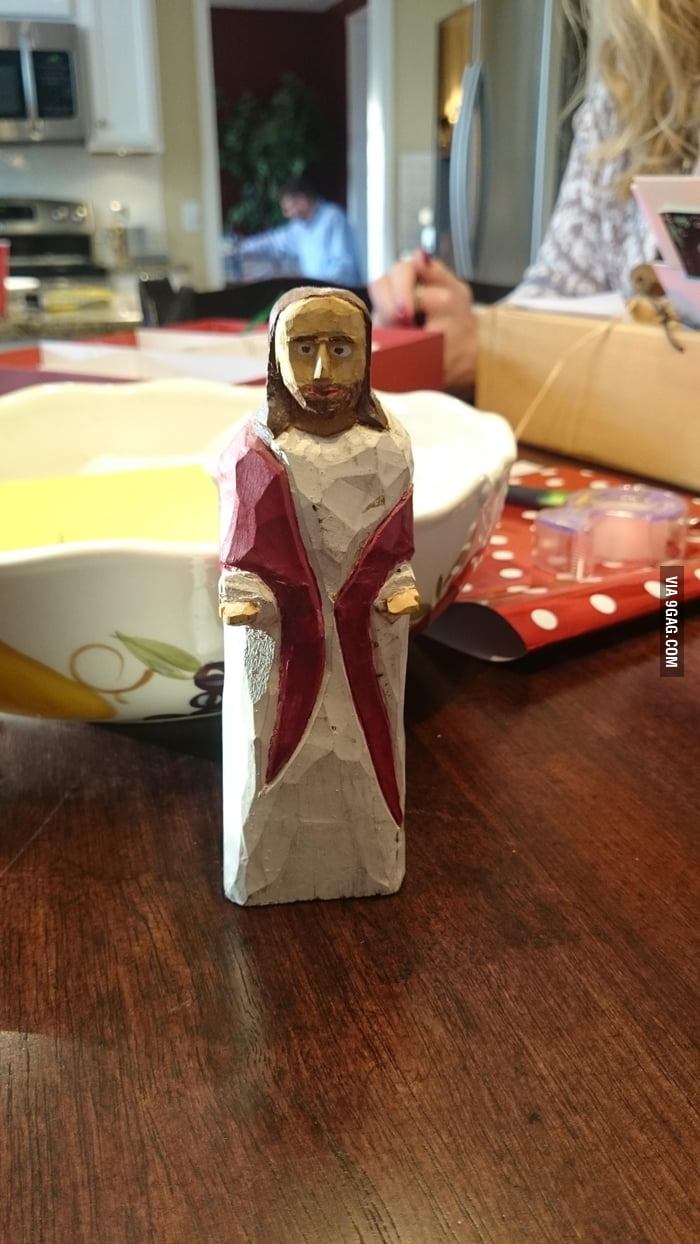 south park jesus figure