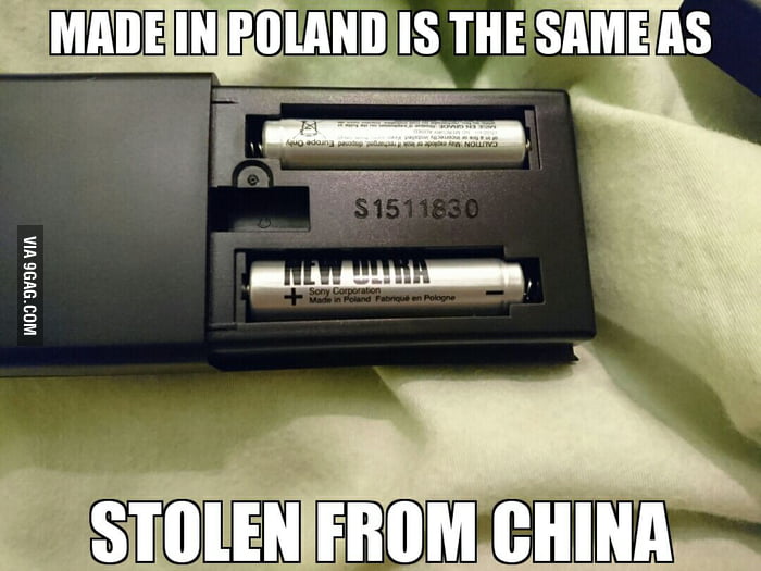 Is Sony Made In China