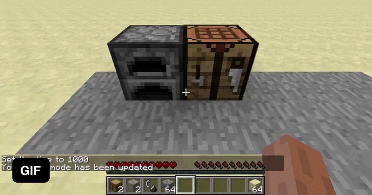 Just a small mod I did in my free time. - 9GAG