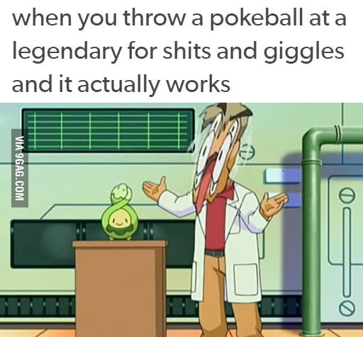 Please tell me I am not the only one! - 9GAG