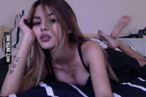 Lily Maymac For Everyone 9gag