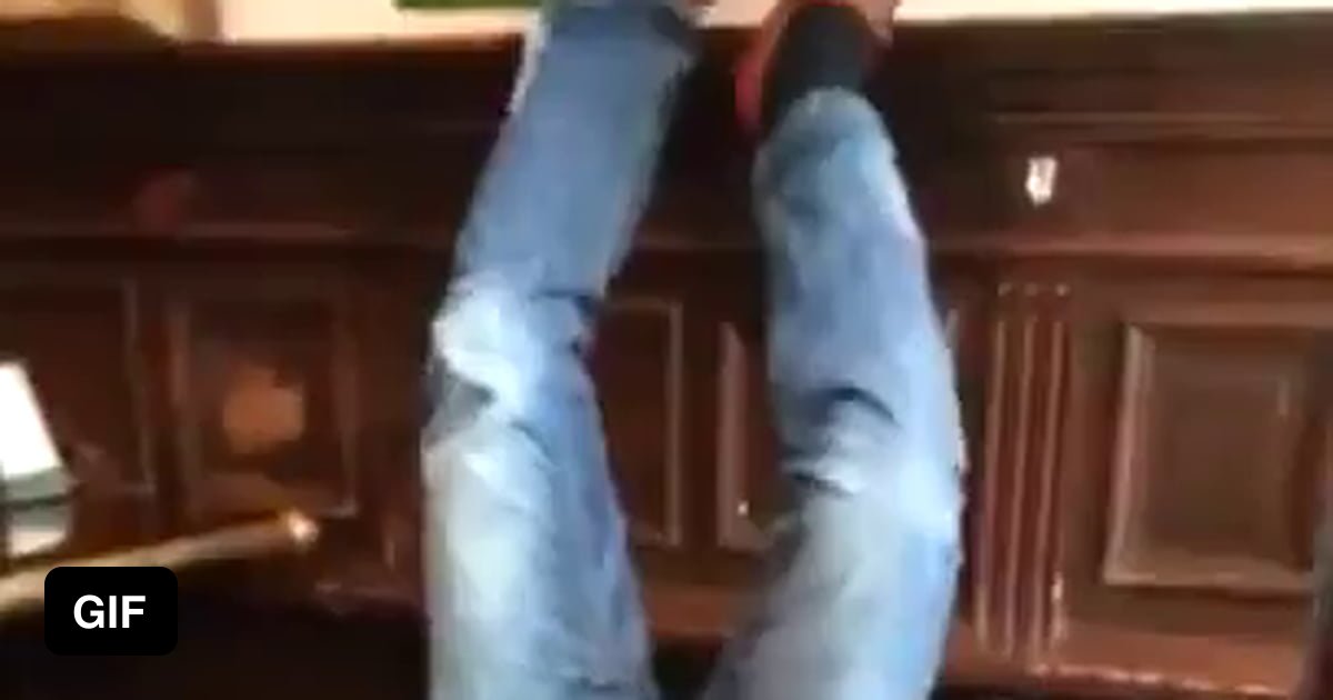 I'll chug a beer while doing a headstand... 9GAG