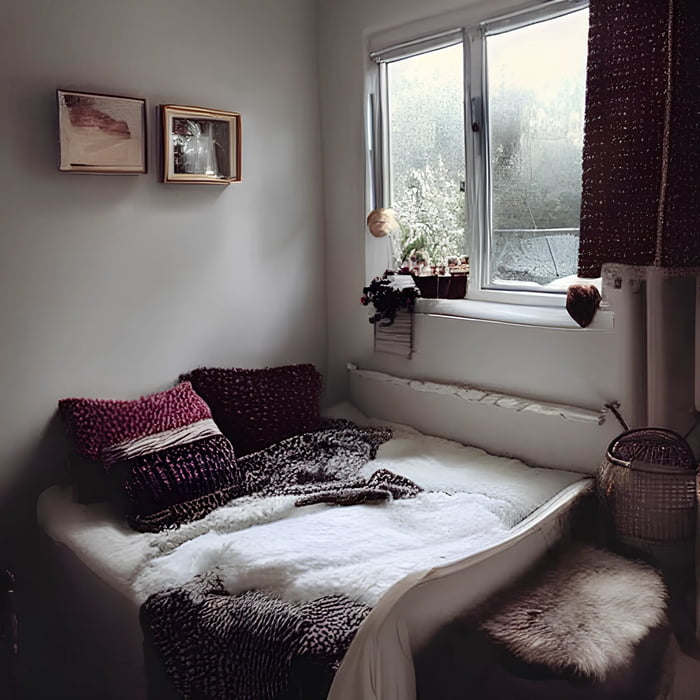 This Very Cozy Room 9GAG