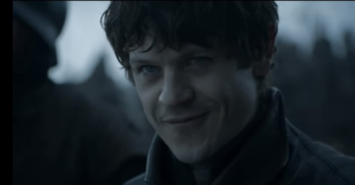 Ramsay Bolton Is One Of My Most Beloved Evil Villians And This Battle